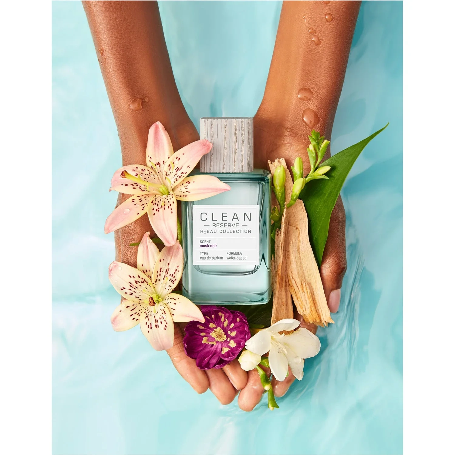 Clean Reserve H2EAU Musk Noir
