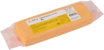 Tasty Hamburgerost XL
