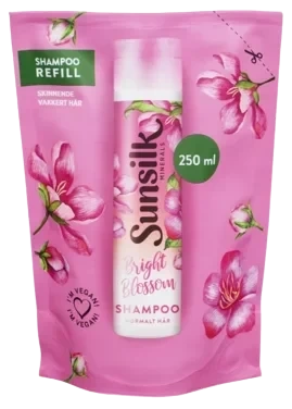 Sunsilk Bright Blossom Shamp Ref 250ml