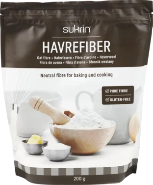 Sukrin Havrefiber