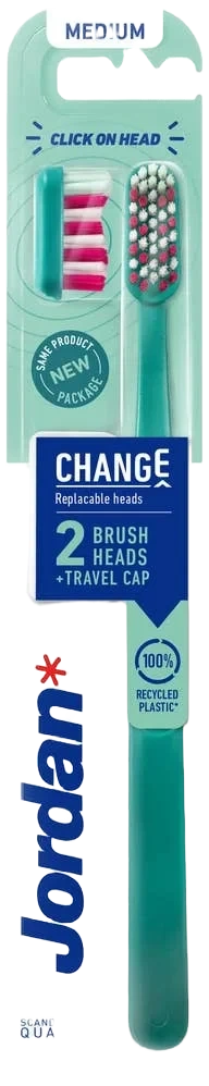 Change Medium