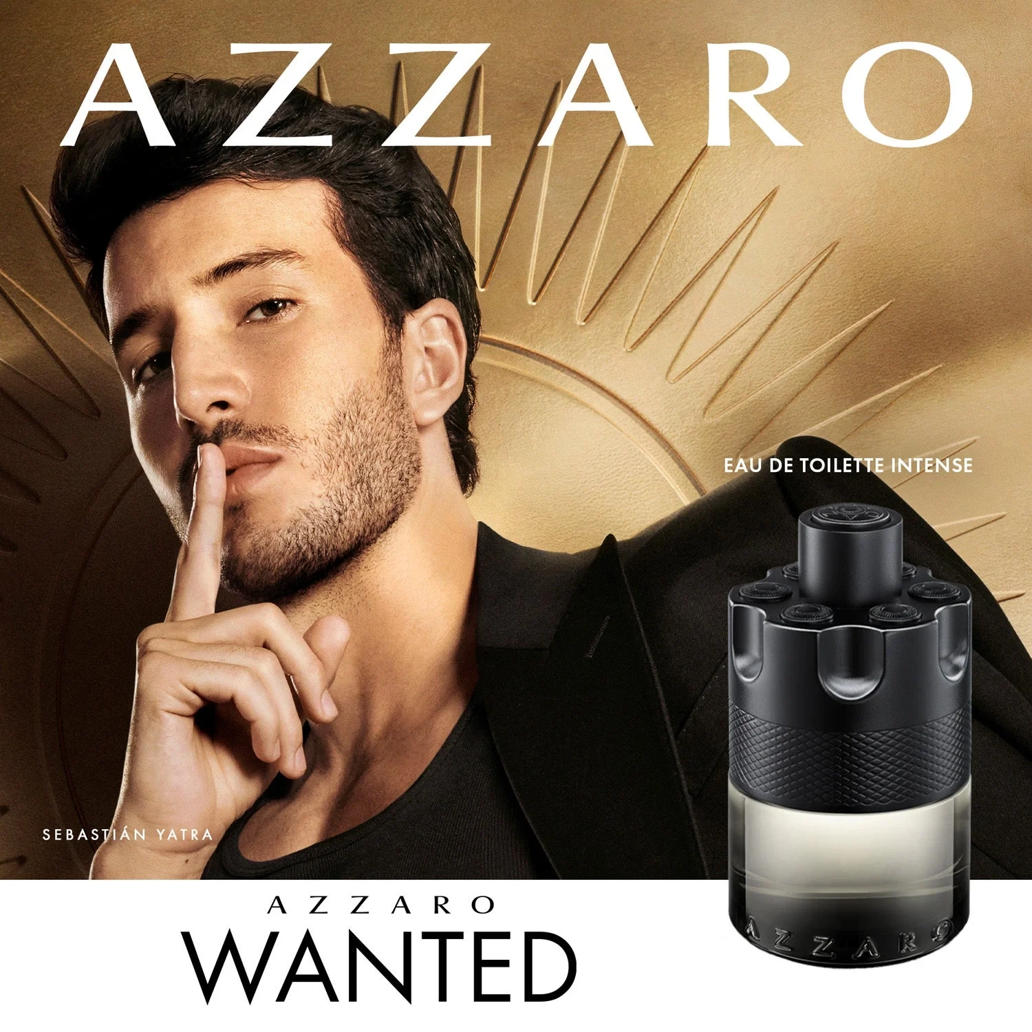 Azzaro The Most Wanted Intense