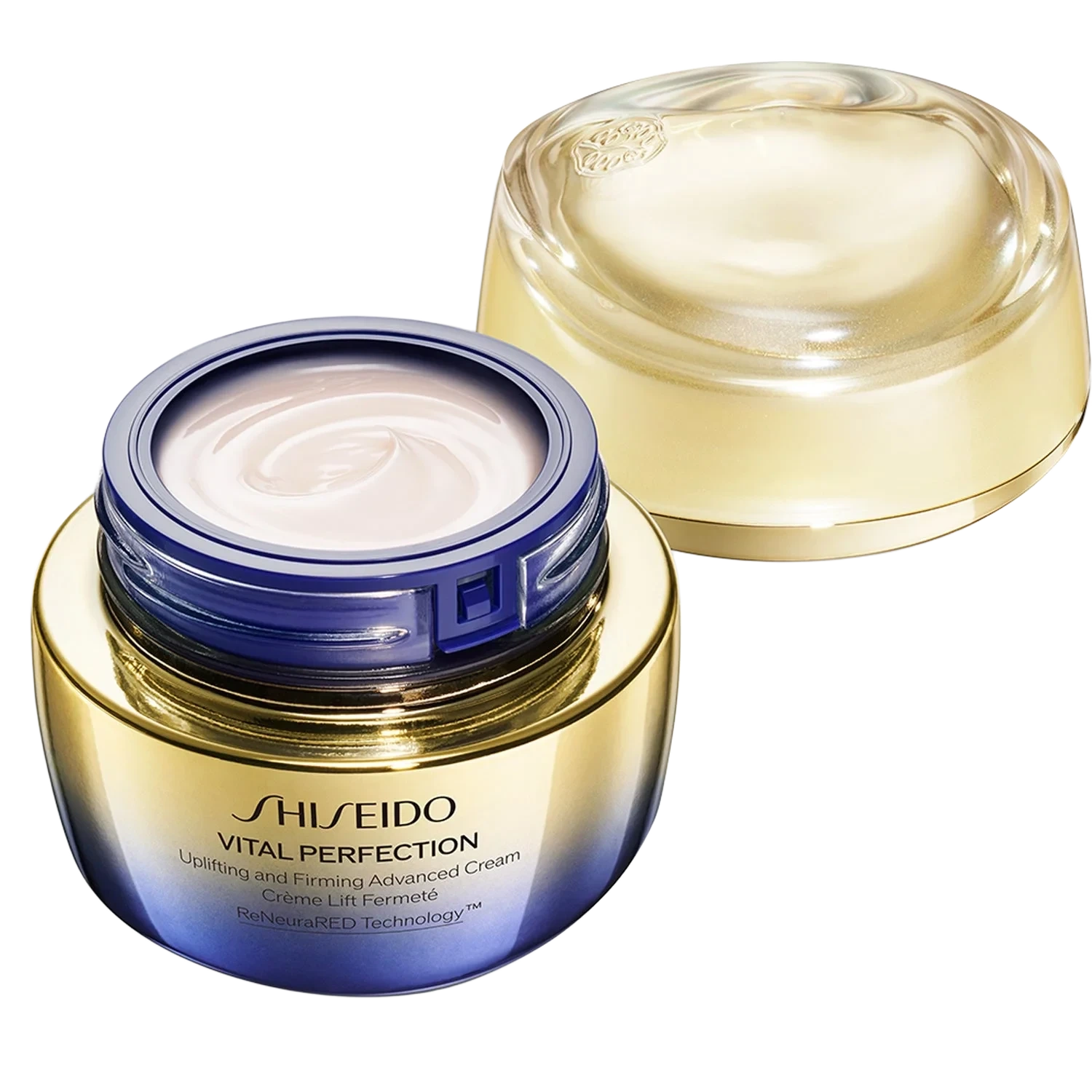 Shiseido Vital Perfection Advanced Day Cream