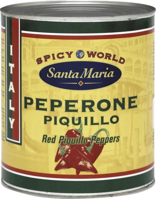 Peperone piquillo       2500g