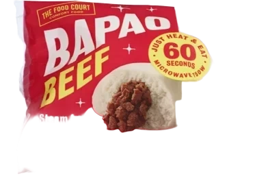 Food Court Bapao Beef 115g