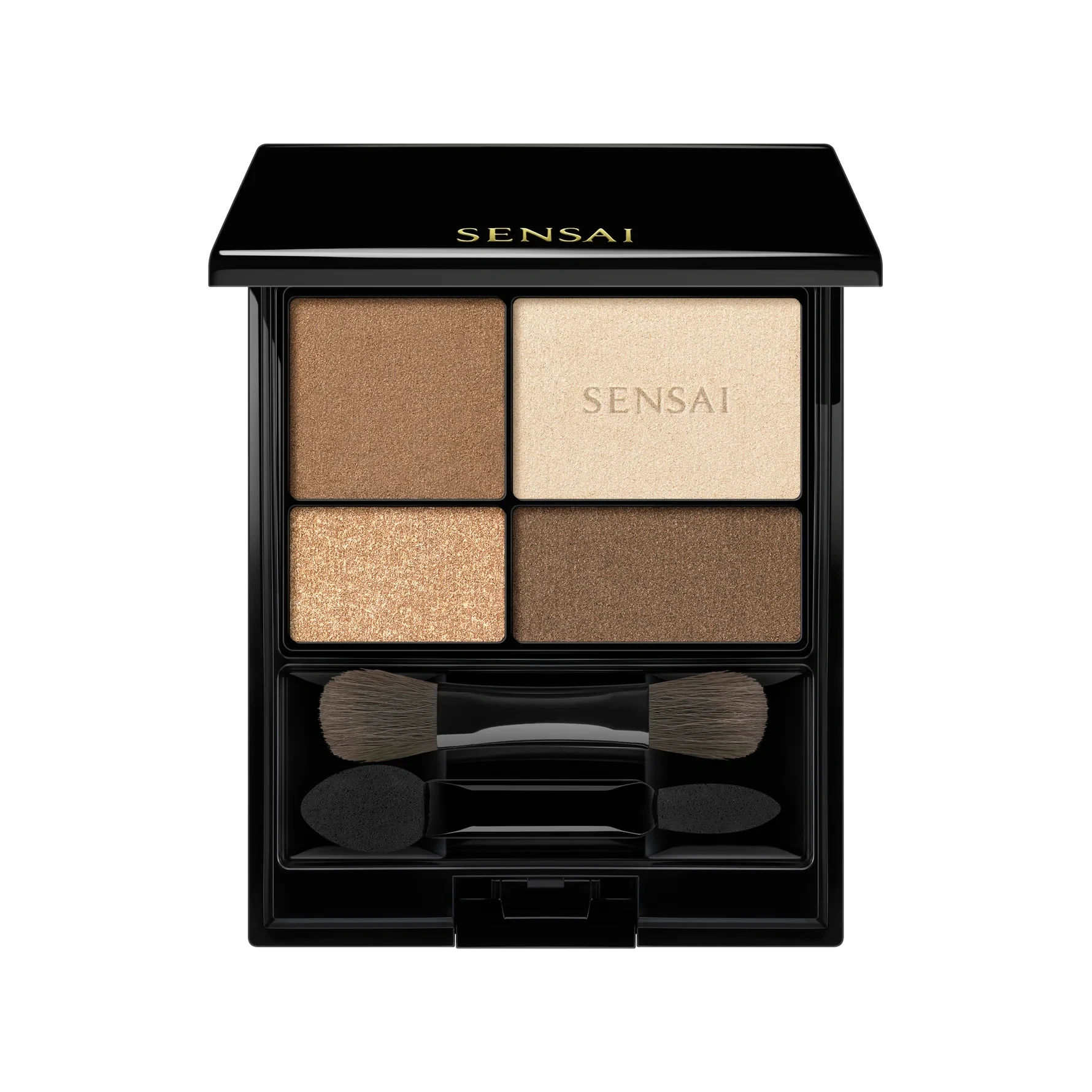 Sensai Eye Colour Palette 1 Shiny Foliage