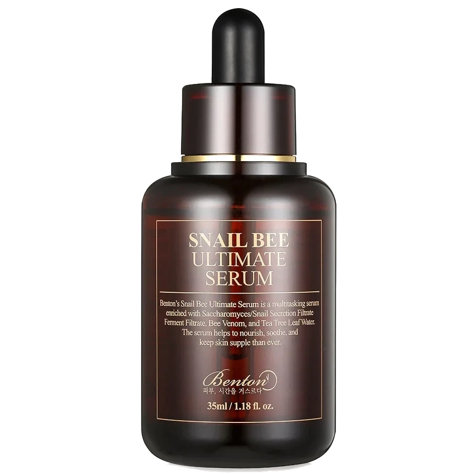 Benton Snail Bee Ultimate Serum
