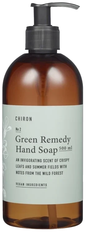 Chiron Håndsåpe No2 Green Remedy 500ml