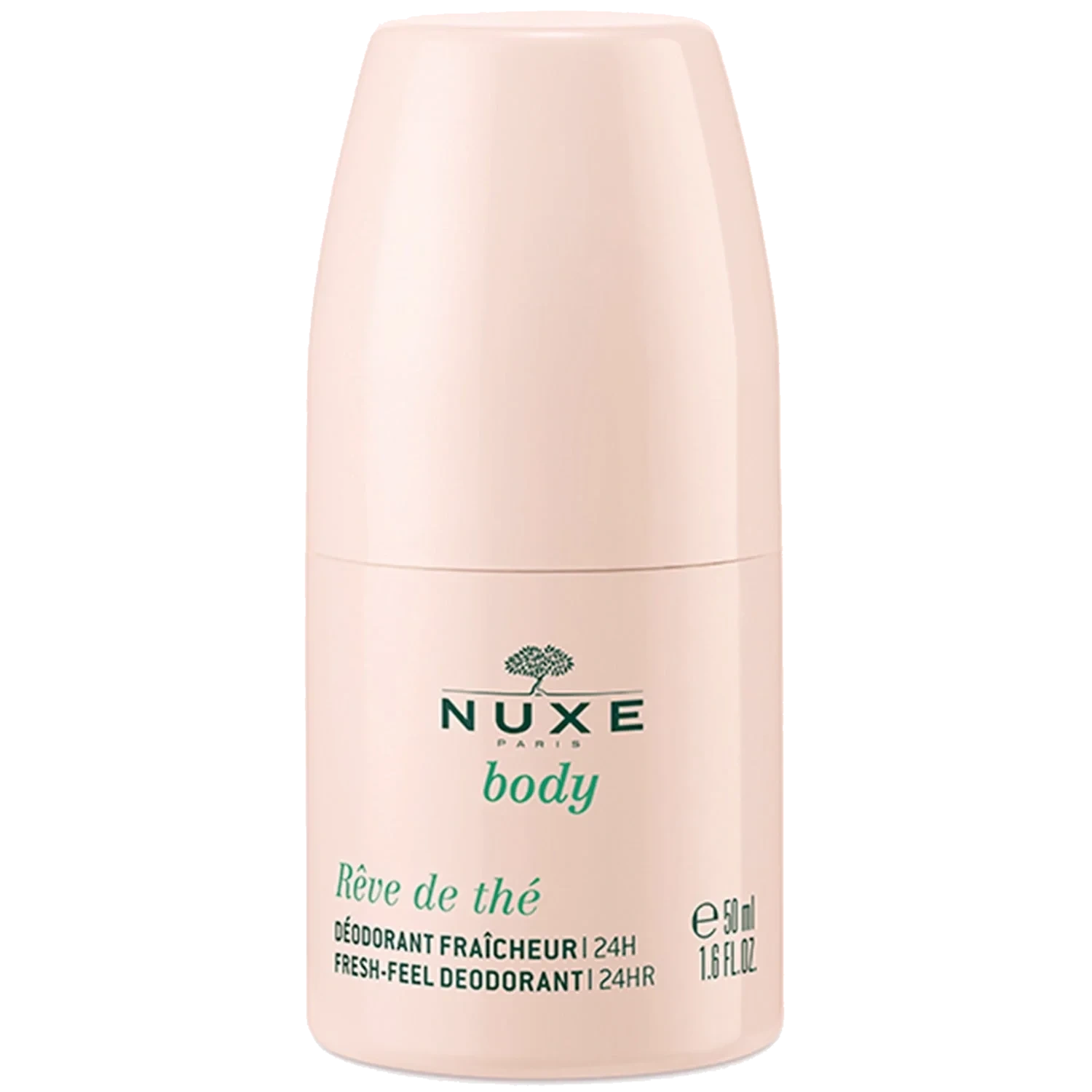 NUXE Rêve de Thé Fresh-Feel Deodorant 24H 50 ml
