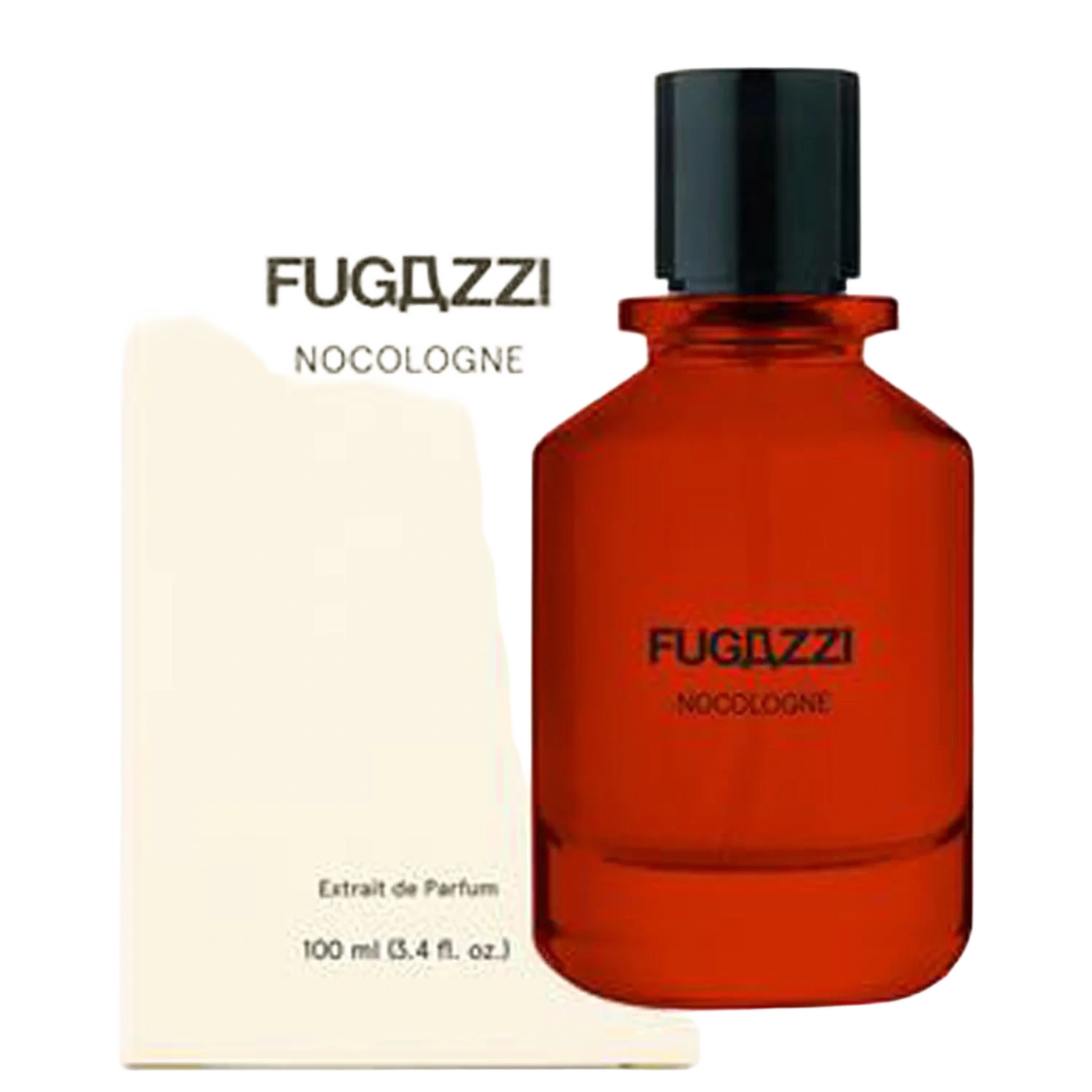 FUGAZZI Nocologne Eau de Parfum 100 ml