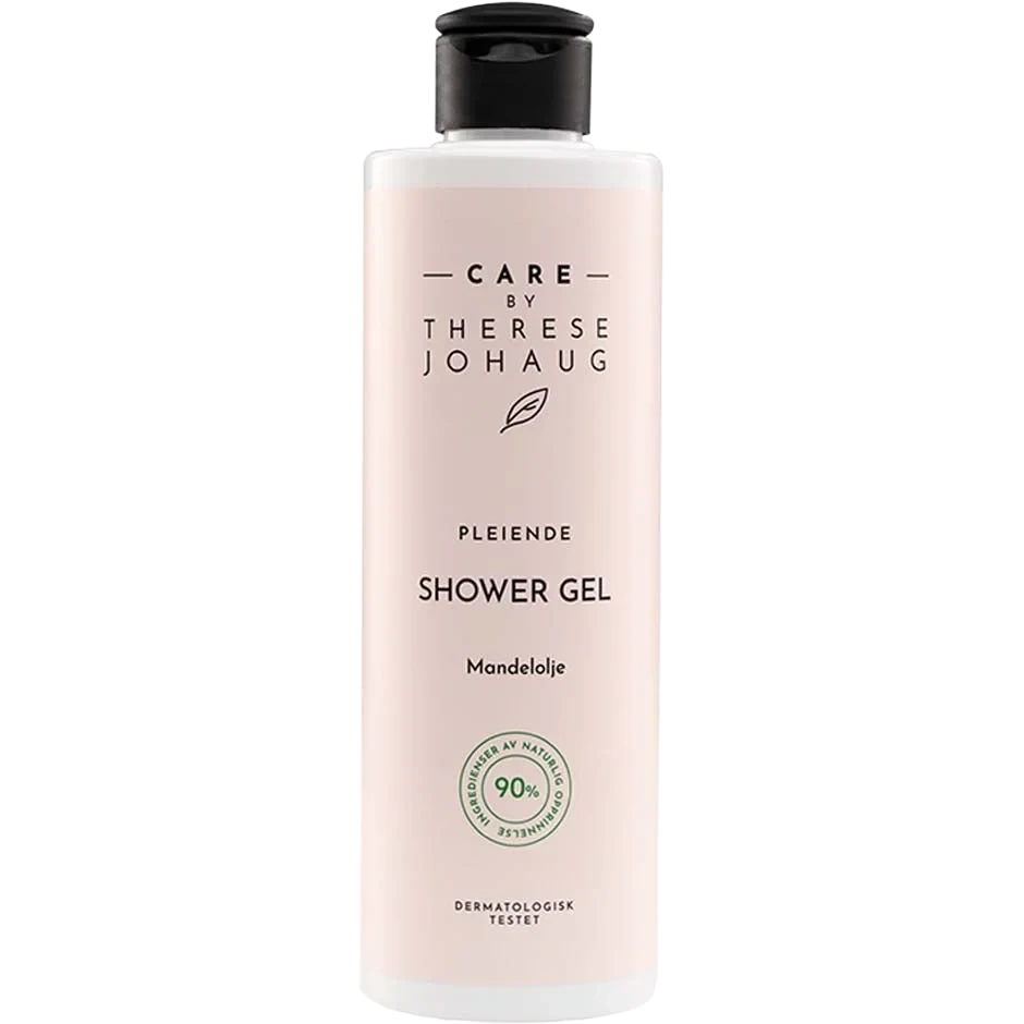 Care by Therese Johaug Shower Gel Mandelolje