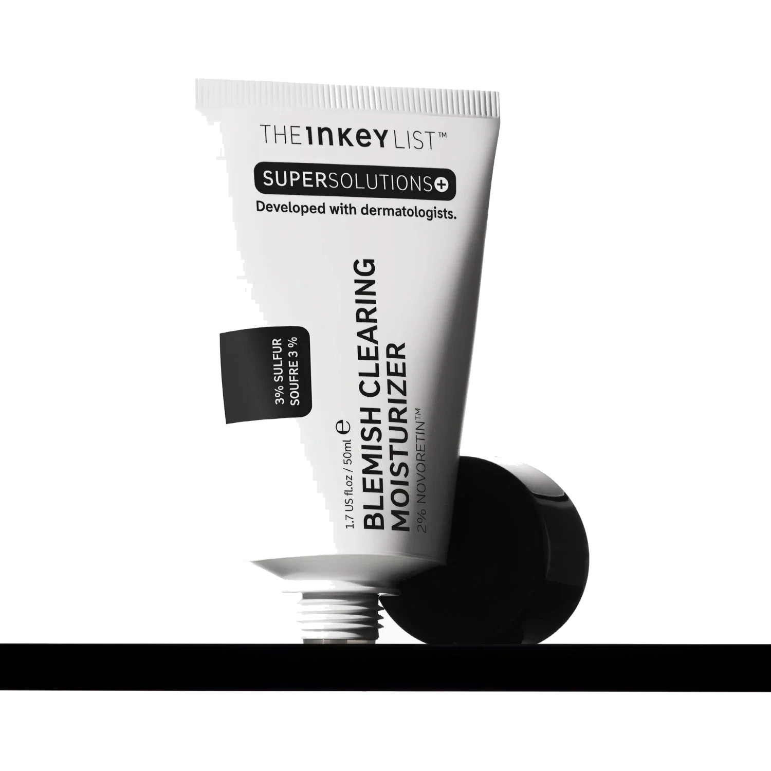 The INKEY List INKEY Blemish Clearing Moisturizer 2% Novoretin