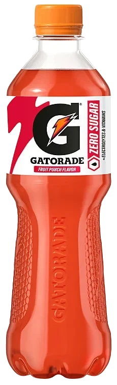 Gatorade Fruit Punsh 0,5l flaske