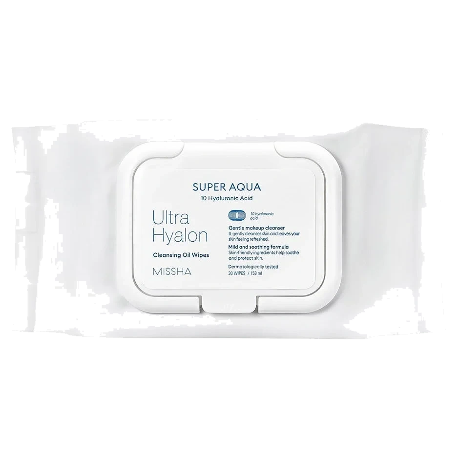 MISSHA Super Aqua Ultra Hyalron Oil In Tissue