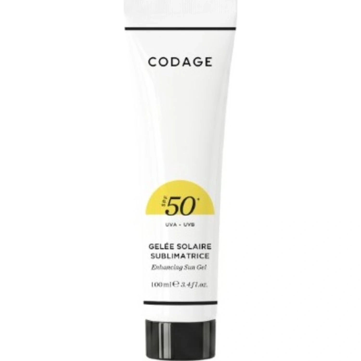 Codage Paris Enhancing Sun Gel SPF 50+