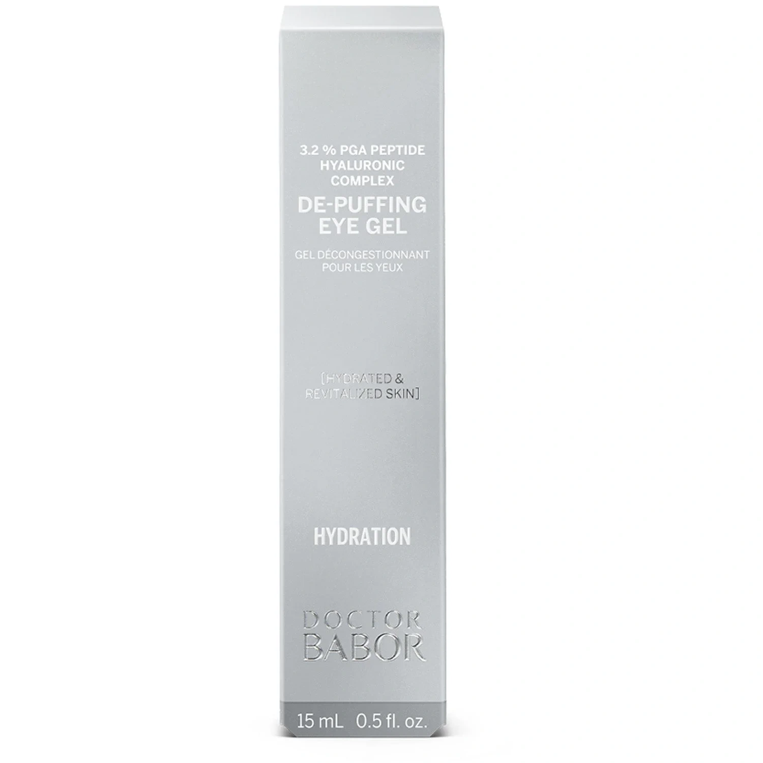 Babor DOC De-Puffing Eye Gel