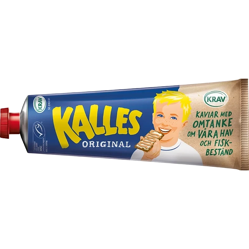 KRAV Original kaviar