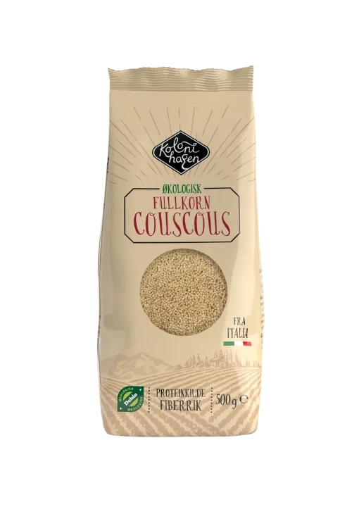 Fullkorn&shy;couscous
