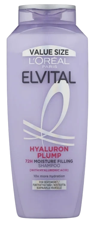 Elvital Shampo Hyaluron Plump 400ml