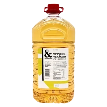 Vitvinsvinäger