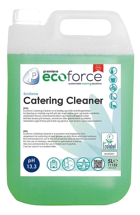 Ecoforce Catering Cleaner 5l