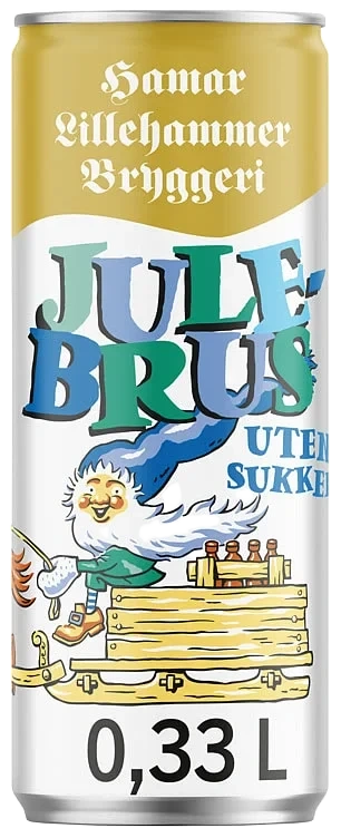 Hamar Julebrus Lett 0.33