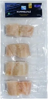 Kummelfilé MSC