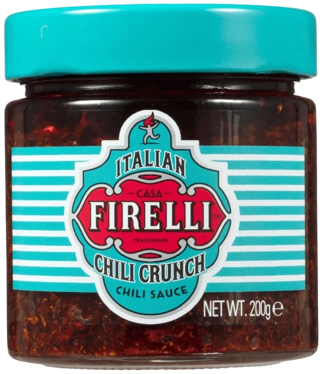 OLUF LORENTZEN AS Chili Crunch Firelli
