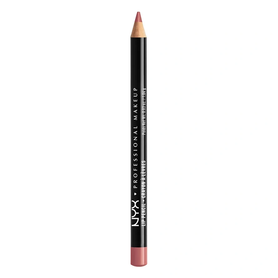 NYX PROFESSIONAL MAKEUP Slim Lip Pencil 804 Cabaret