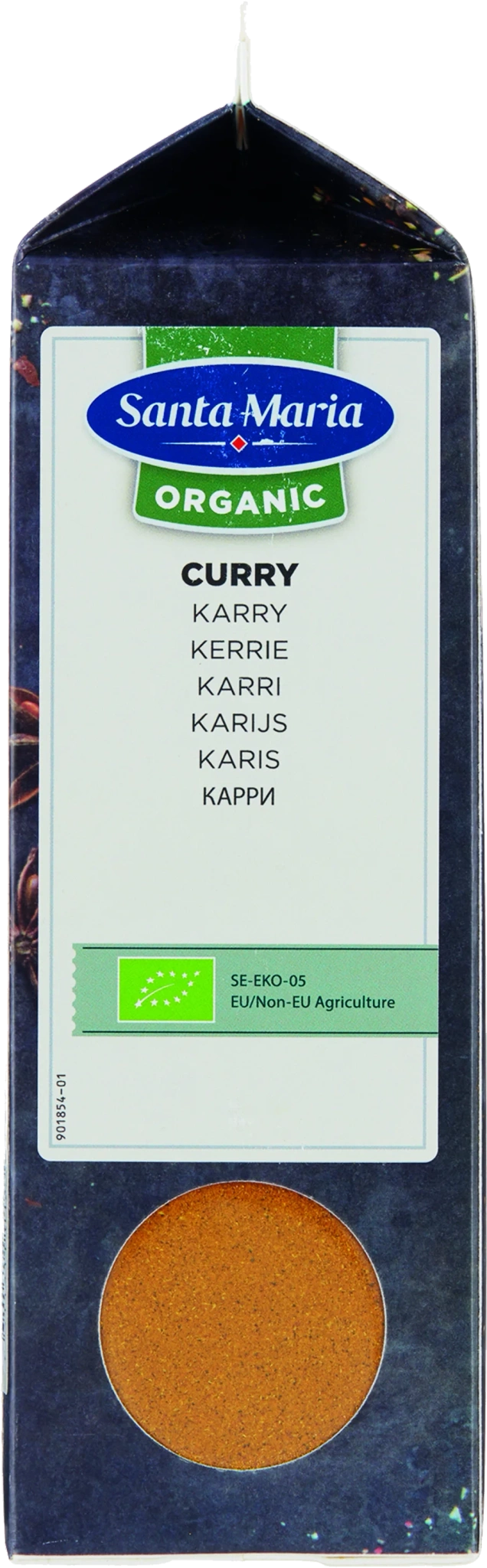 Curry Organic