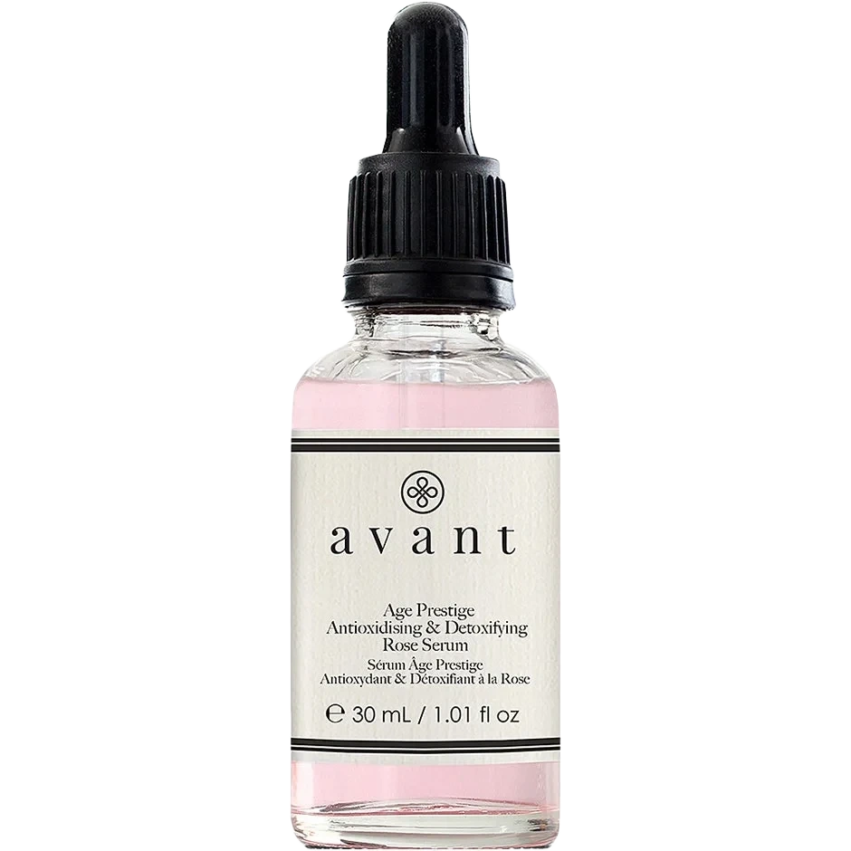 Avant Skincare Age Prestige Antioxidising & Detoxifying Rose Serum
