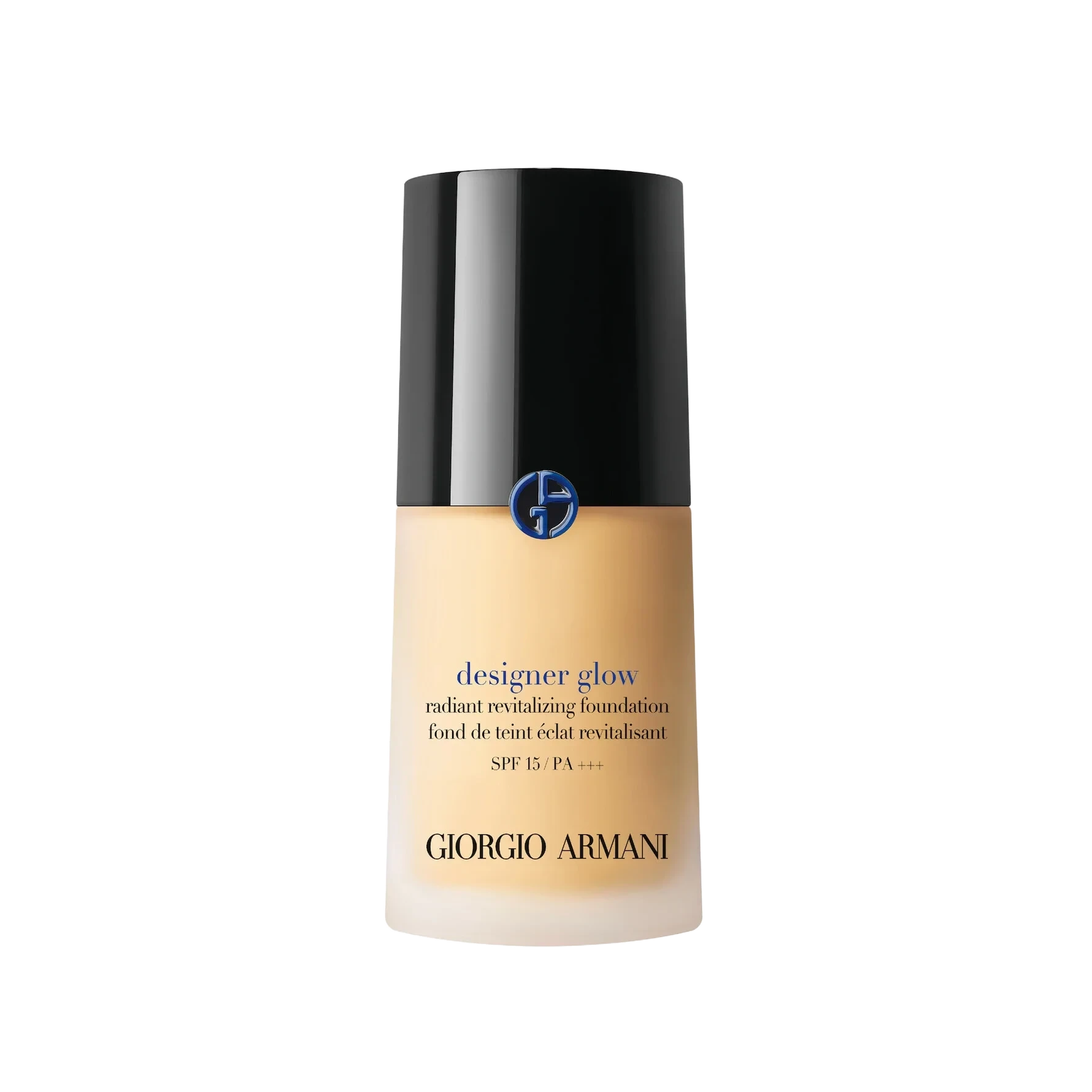 Armani Designer Glow Foundation 3