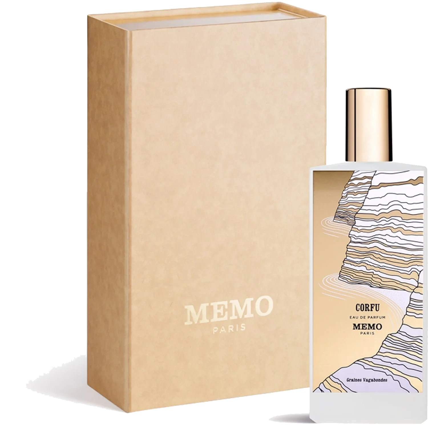 Memo Paris Corfu