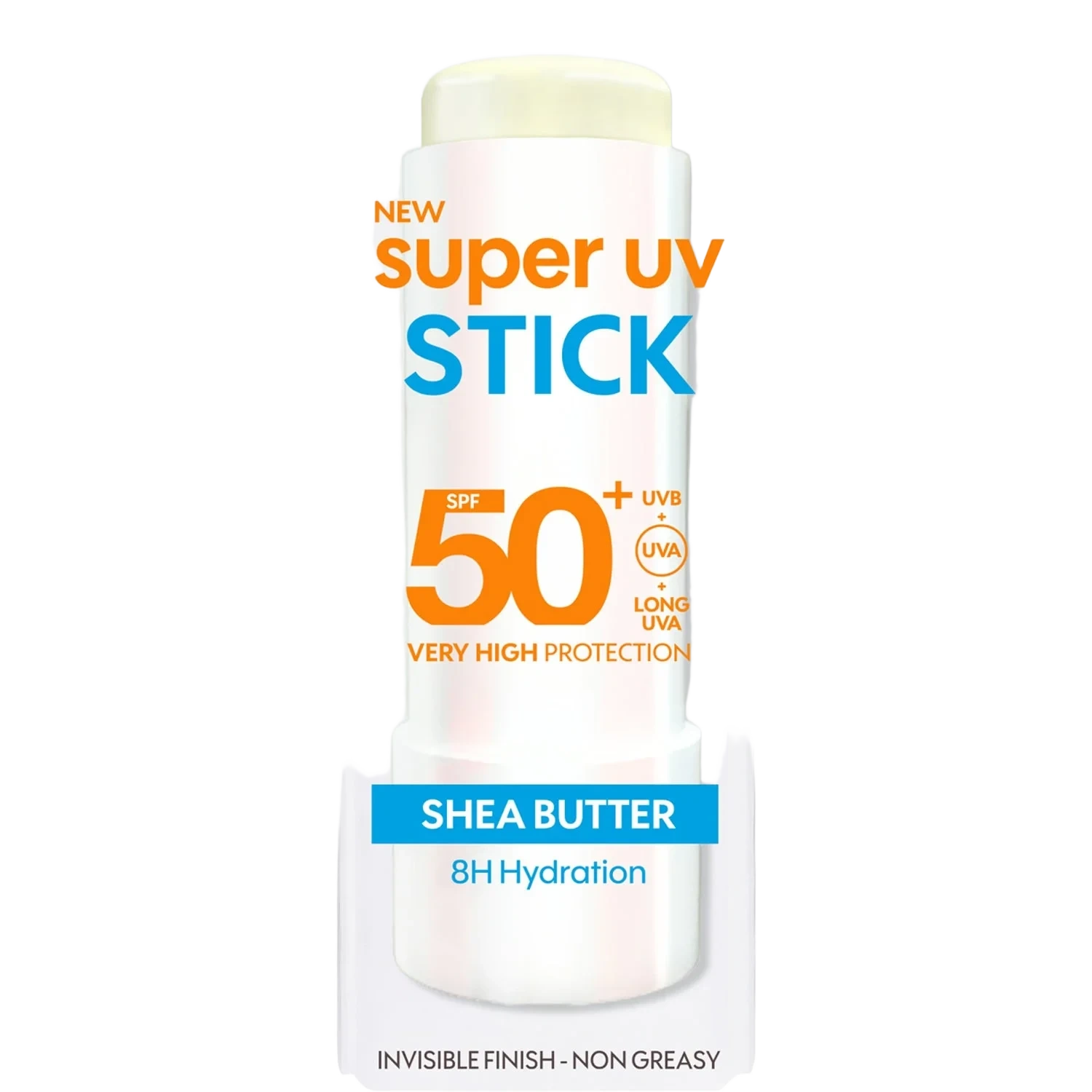 Garnier Ambre Solaire Super UV Invisible Stick SPF50+