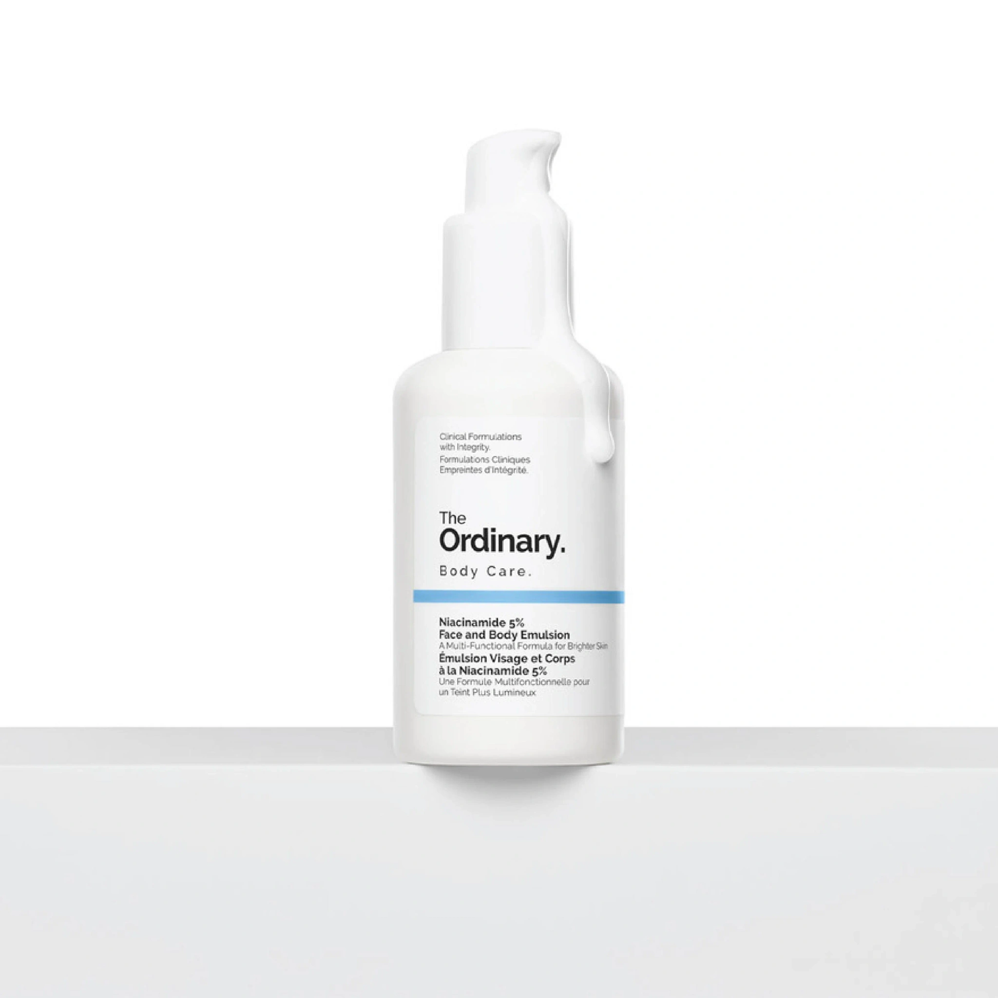 The Ordinary Niacinamide 5% Face and Body Emulsion, 100 ml
