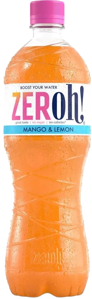 Saft Mango & Citron