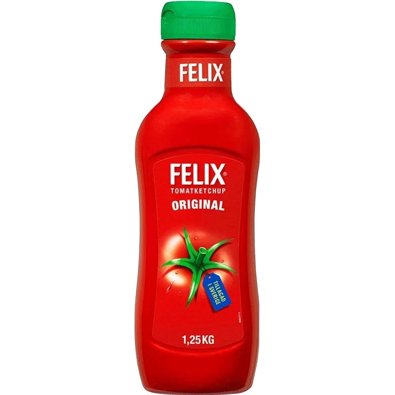 Tomatketchup