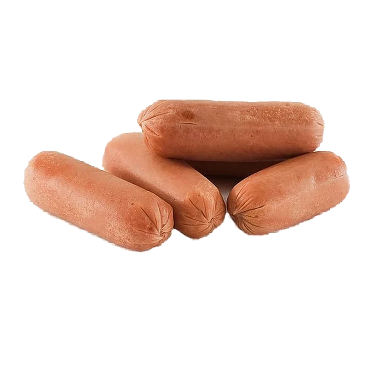 Kjøttpølse røkt u/skinn   2,5kg    kg