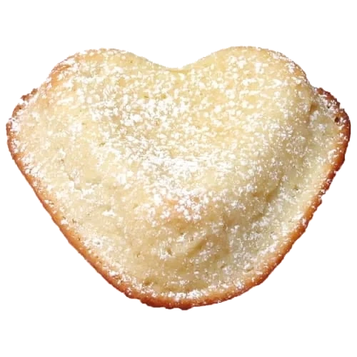 Vaniljhjärta