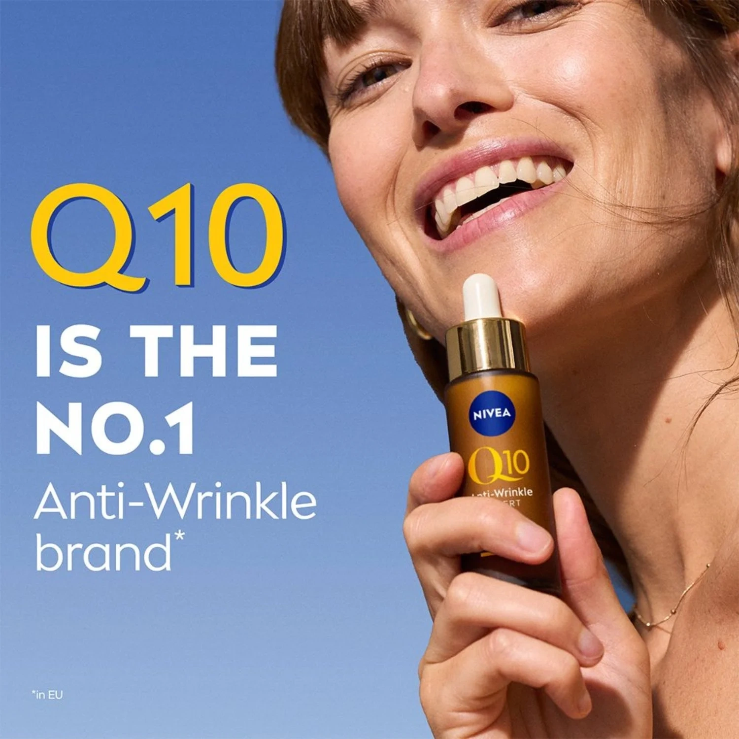 Nivea Serum Q10 Anti-Wrinkle 30ml