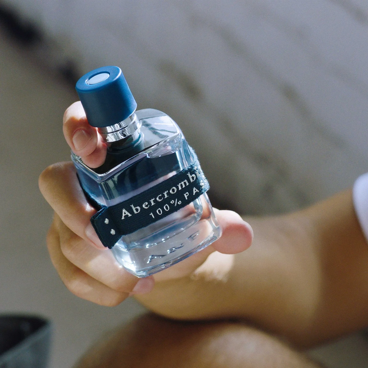 Abercrombie & Fitch 100% Passion Men
