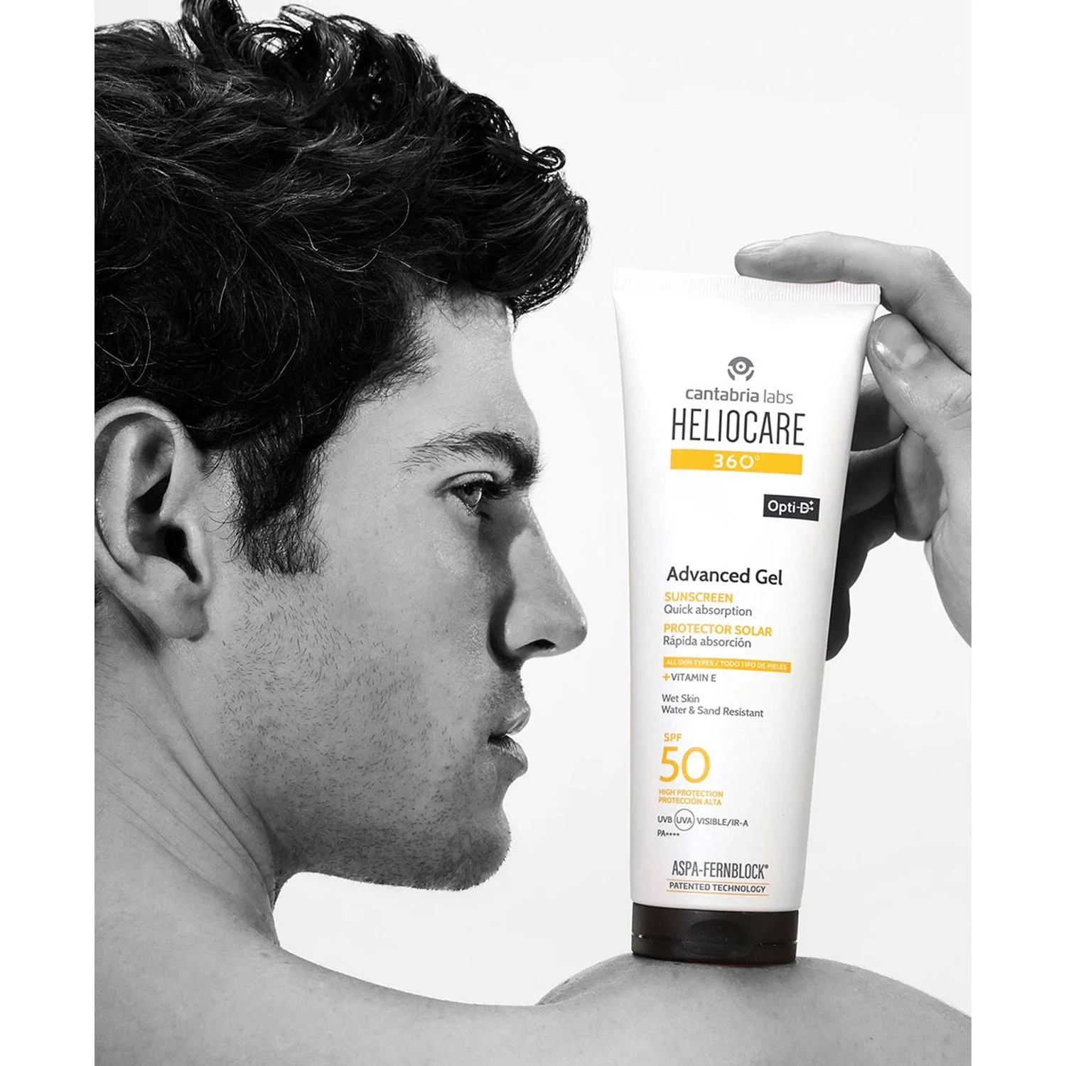 ADVANCED GEL SPF 50