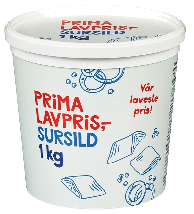 Sursild   1kg