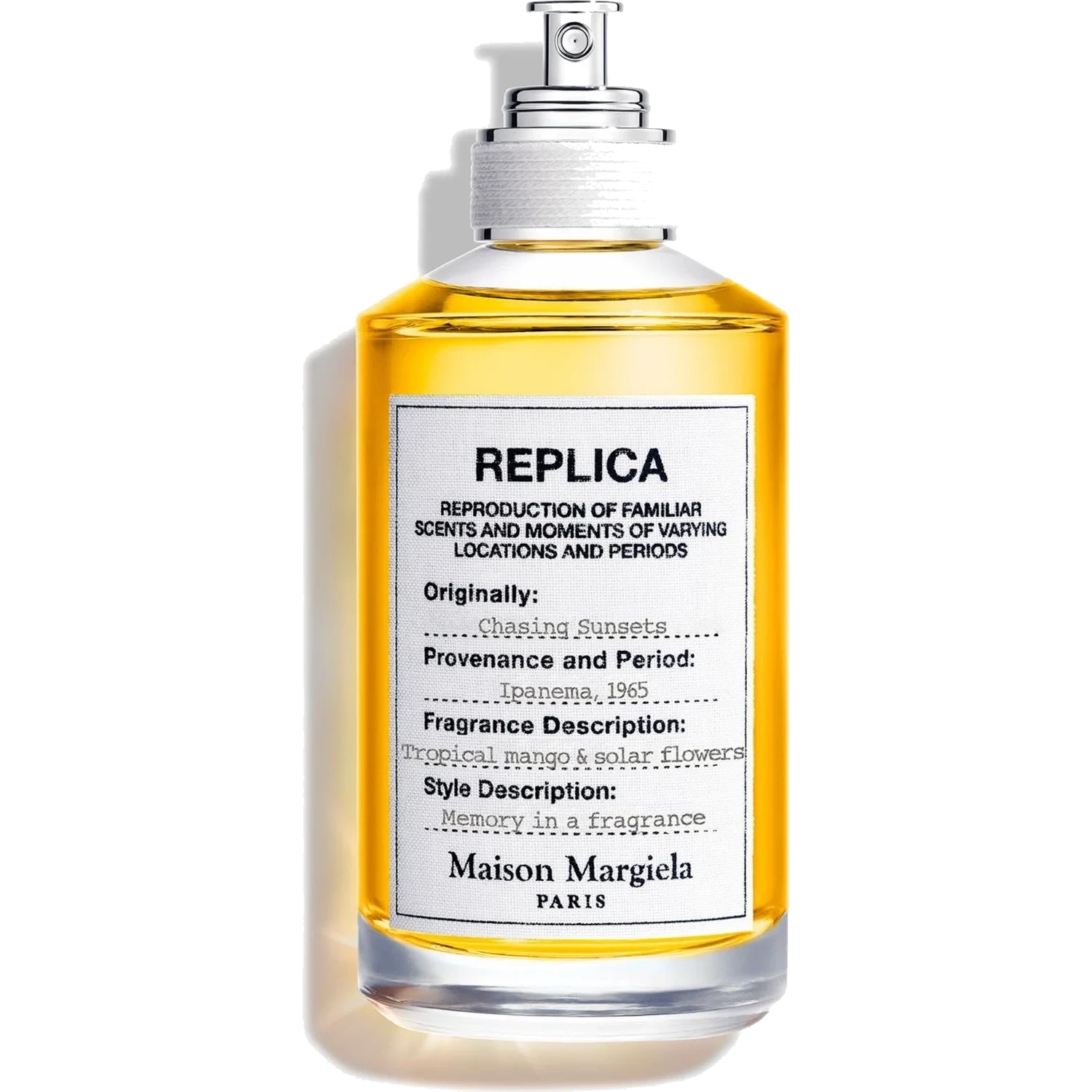 Maison Margiela Replica Fragrance Chasing Sunsets Eau de Toilette 100 ml