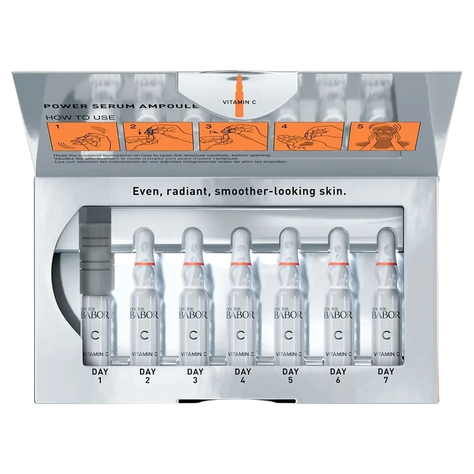Babor Doctor Babor Ampoule Vitamin C
