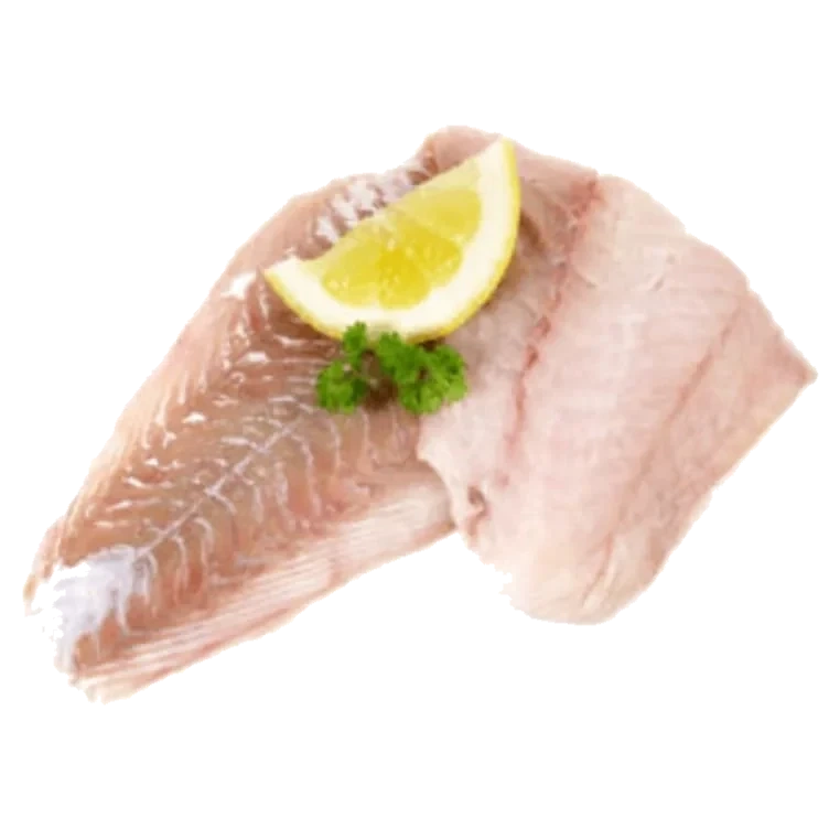 Lyrfilet pr Kg