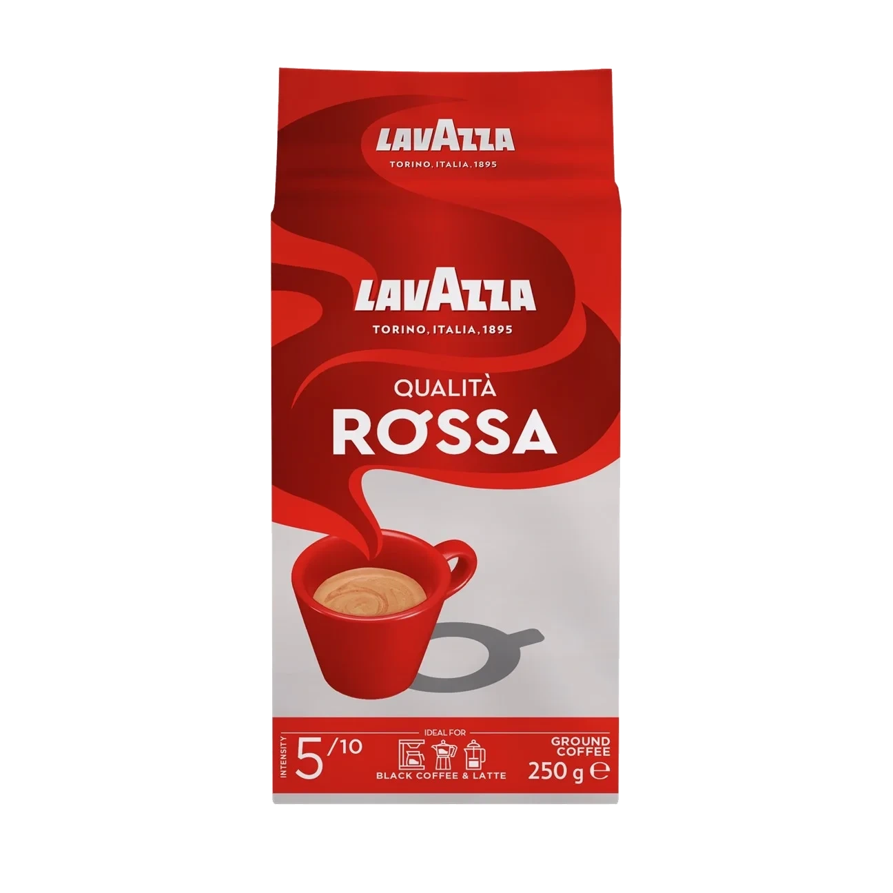Qual Rossa malet