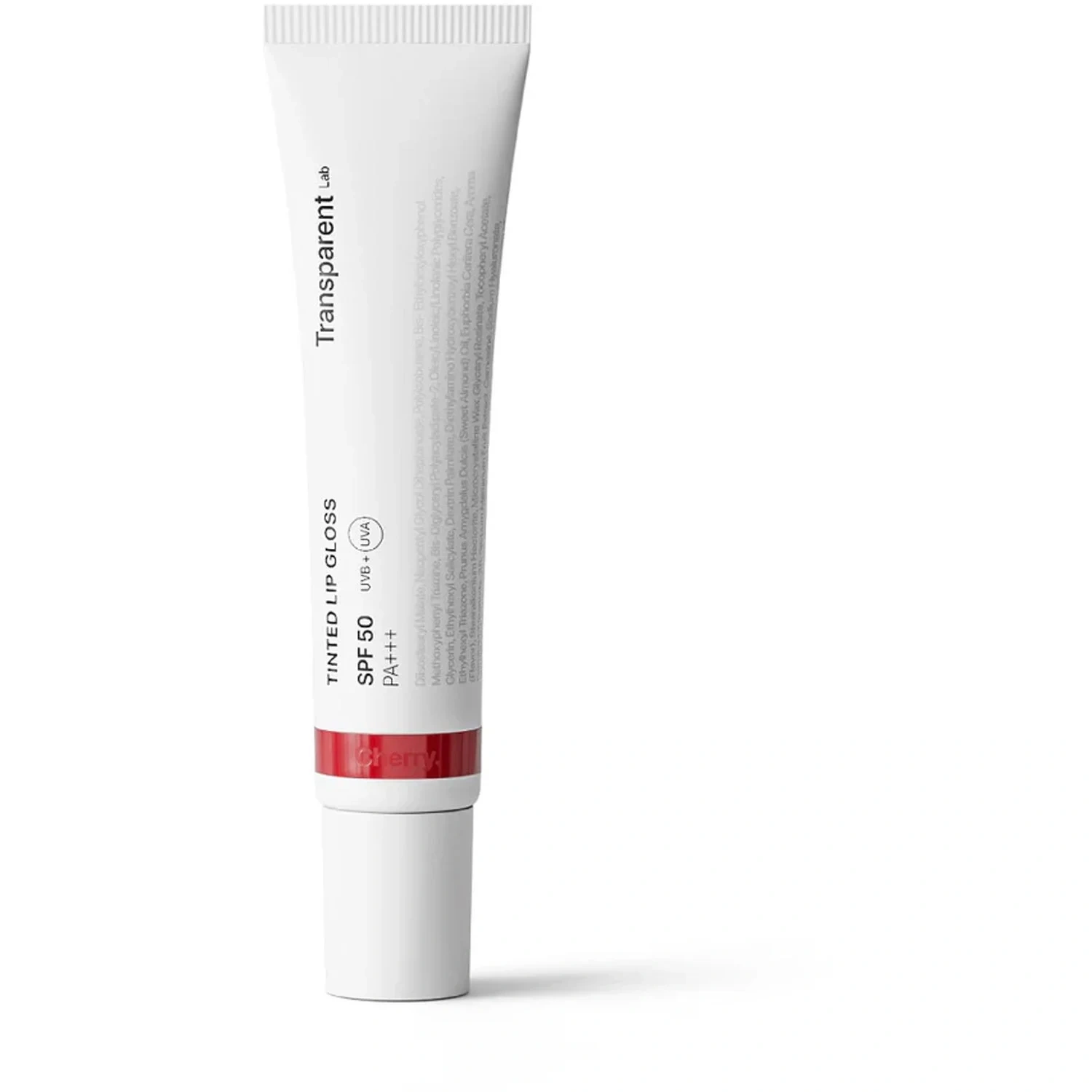 Niche Beauty Lab Transparent Lab Lipgloss SPF 50+