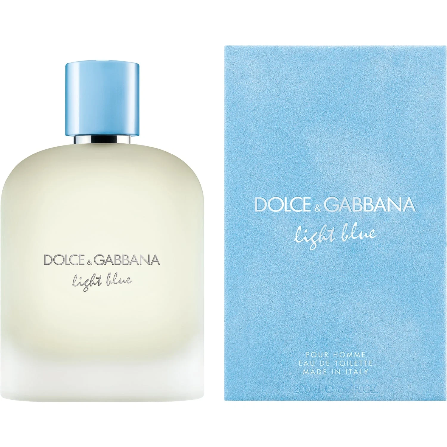 Dolce & Gabbana Light Blue Pour Homme