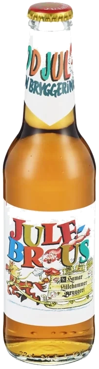 Hamar julebrus ow   24x33cl
